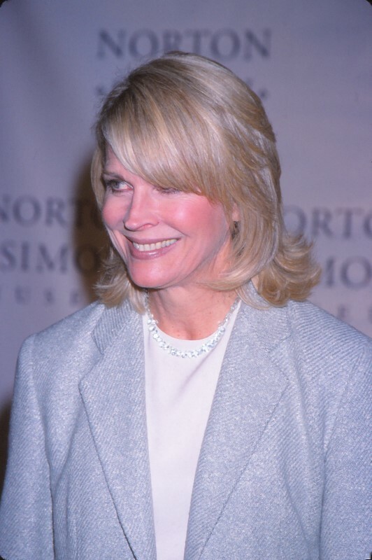 Dia Candice Bergen Celebrity Photo Agency 2000KB Format Photographer P2-17-2-1