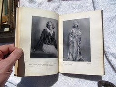 Ernst Decsey PHOTOGRAPH 1931 MARIA JERITZA Gamour Bildmonographie German-Fischer