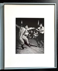 CORNELL CAPA: INT’L CENTER 30TH ANNIV. PORTFOLIO – 2004 – 5 PHOTOS – 27/100.