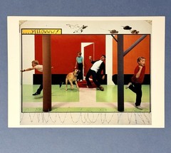 Nic Nicosia Art Photo Print Card – Near (Modern) Disaster #7, 1983 – Fotofolio