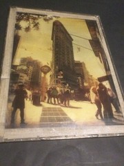 javier Lopez Rotella Flat Iron Building Mixed Media Photography – alternativeart