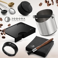 Knock-off container for portafilter made of high-quality stainless steel stable robust…