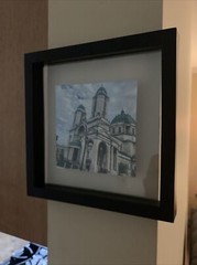 photo print Architectural Structure