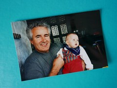 «GANDCHILD»: PHOTO, PHOTOGRAPH, HISTORY, GRANDFATHER, CHILD, BABY, MAN, FAMILY, GRANDPA!