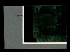 Theresienstadt 1958 – The Eger – 1950s Czech Republic Terezin – Photo 9x7cm