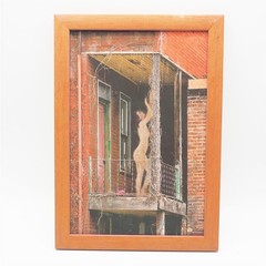 Framed Signed Digital Art Photograph Known Artist 9″x12″