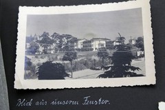 Old Photo Album Binz, Pillau, Swinemünde Airplane Etc. 1935 Photos 56 Pcs.