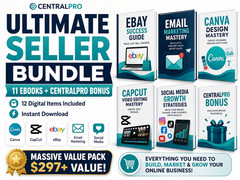 DIGITAL CONTENT – Ultimate Seller Bundle
