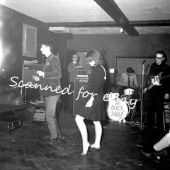 DANCING TO THE BLACK SHEEP IN SHADOWS CLUB SWINGING 60s MUSIC – 1 NEGATIVE 1960s