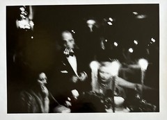 WILLIAM KLEIN «Elsa Maxwell’s Toy Ball» (1954; printed 1978) Silver Gelatin HC