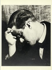 James Joyce Art Print Card Photo By Man Ray Fotofolio 4”x6”