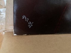 RARE c1970 Signed HARVEY EDWARDS Artist Proof BALLET 24”x38”Photograph, 12/25