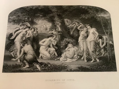 William Shakespeare Steel Engravings 1873? 25 Prints Knight Imperial Edition