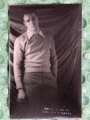 Carl Van Vechten «Marlon Brando» 1948 Original Art Photograph Portait Photo