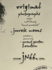 Signed JUREK NEMS 7.5” Original Photograph BIG BEN PARLIAMENT LAMBETH BRIDGE 10”
