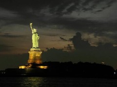 Digital Photo/Picture/Wallpaper/ART – Statue of Liberty New York City Harbor USA