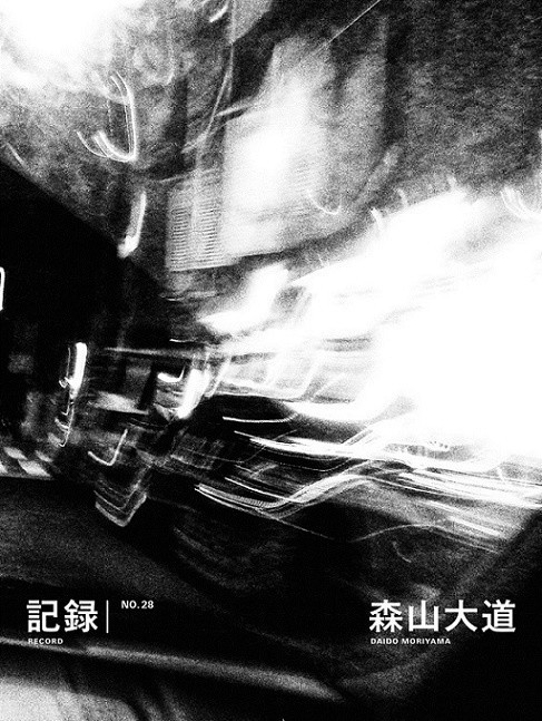 Daido Moriyama «Record No.28» Photo Art Book Monochrome Photographer
