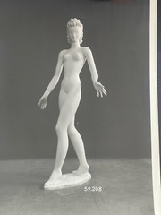 Rare Vintage Original Photo Siegel Stockman Mannequin Female Fetish Curiosa
