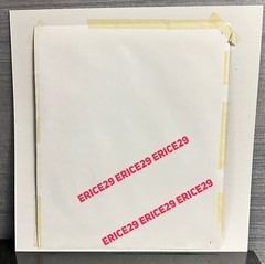 Philip Johnson Photographer Unknown SIGNED ILLEGIBLY Limited Edition 20” x 24”