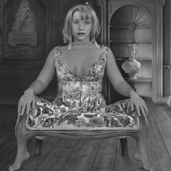 Fine Art Photography FOLIO 6 Signed Prints SURREAL Deaths by Furniture