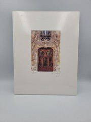 Larry Humphrey Fine Art Photography Paris, France No. 1400 40 of 200 5×7 Matted
