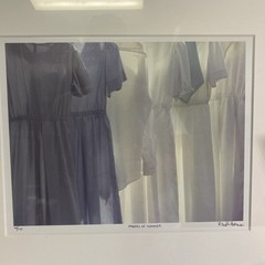 AMISH IN AMERICA PHOTOGRAPH RANDALL PERSHING SHADES OF SUMMER LIMITED SIGNED