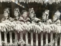 3 Professionally Framed & Matted China Photographer Kang Xuesong’s Works，photos