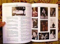 PHOTOS – PARIS CELEBRITIES ACTORS MODELS ARTISTS WRITERS+ French Auction Catalog