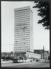 12 photographs view Frankfurt/Or, publisher PGH film and image Berlin,