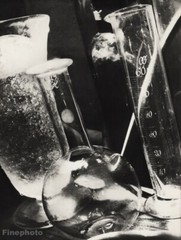 1929 Original Roger Parry Science Laboratory Glassware Chemistry Photo Gravure