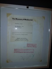 FOTOGRAFIA DI PETER A JULEY & SON MOTHERWELL ROBERT the museum of modern art