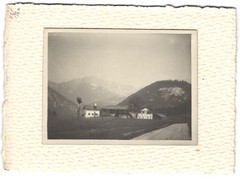 16 photographs Salzburg, Berchtesgaden, Gmunden, Traunstein, Laufen, Attersee and