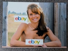 NUDE FEMALE MODEL QUALITY PHOTO PRINT – 5X7 – LUSTER
