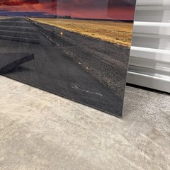 Peter Lik «Velocity» Airplane Aviation HUGE 6.5 Feet (2M) Picture with COA