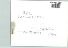 40037297 – 7552 Durmersheim painting