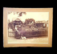 Photo around 1900 Estate of Nuremberg Artist Robert Rank Atelier Kimmel 27x33cm