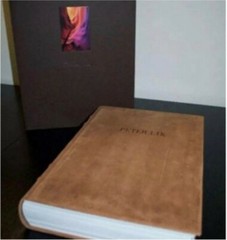 Peter Lik SOLD OUT 25th Aniversary Big Book Limited Ed Signed Grand Canyon Pier