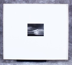 Ray Belcher Black and White Photograph Sunset