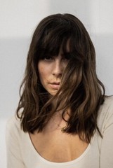 PHOTO NO 105 • LENA MEYER-LANDRUT • GLOSSY FINISH • 15X10CM • NEW