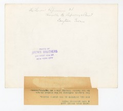 Original Photo Humble Oil and Refining Company Baytown Texas