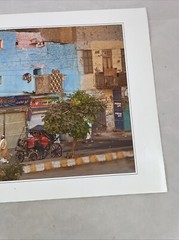 Egypt Village Life Photo 12″ x 16″