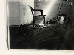 Hirsch Perlman «My Reproof #7 (January)» 2003 B/W Fiber Photo H 26.1×28.8in