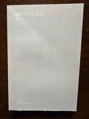 Untitled Art Show Miami Catalog 2012 VERY RARE
