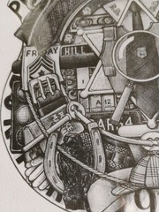 The Badge by DS Art