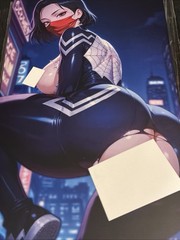 ’26 Fantasy of Cosplay Comic Anime Silk VIRGIN Var LE 100 RARE LIMITED 🤩 😮