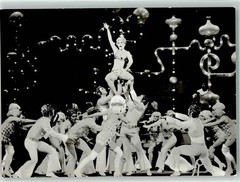 39597405 – Musical A Woman Made to Measure Ballet No.9 Operetta