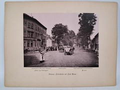 21 photographs pictures from Thuringia, publisher Junghanss & Koritzer, Meiningen 1890