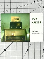 Roy Arden (b. 1957) Art Announcement Card 2005 Munich