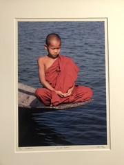 Limited Ed. Photograh By Award Winning Photographer Michael Chen Titled Serenity