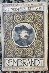Antique Lot Of 9 Gowans Art Books: The Masterpieces Of Van Dyck 1906 + 8 Others